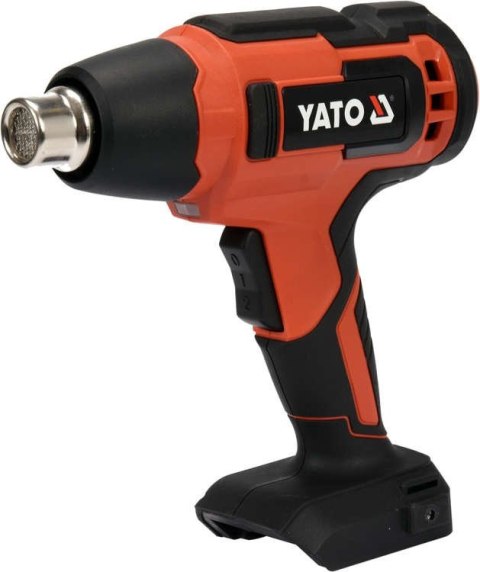 OPALARKA 18V 20~550°C 2 BIEGI, BEZ AKUMULATORA OPALARKA 18V 20~550°C 2 BIEGI, BEZ AKUMULATORA