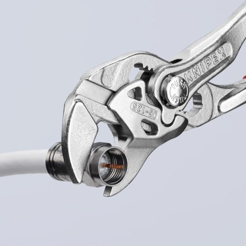 SZCZYPCE-KLUCZ MINI 125MM SZCZYPCE-KLUCZ MINI 125MM