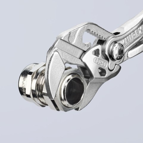 SZCZYPCE-KLUCZ MINI 125MM SZCZYPCE-KLUCZ MINI 125MM