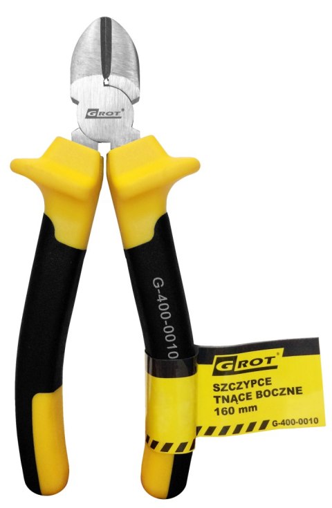 SZCZYPCE TNĄCE BOCZNE 160MM SZCZYPCE TNĄCE BOCZNE 160MM