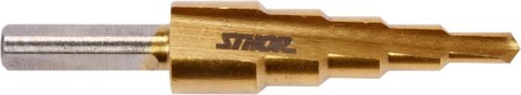 WIERTŁO STOPNIOWE 4-12MM WIERTŁO STOPNIOWE 4-12MM