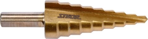 WIERTŁO STOPNIOWE 4-20MM WIERTŁO STOPNIOWE 4-20MM