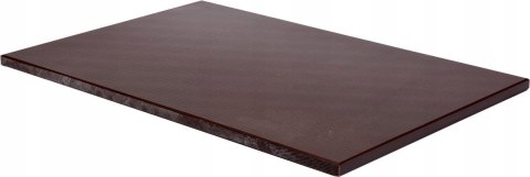 DESKA DO KROJENIA 450*300*13MM BRĄZOWA DESKA DO KROJENIA 450*300*13MM BRĄZOWA