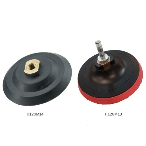 DYSK MOCUJCY Z RZEPEM M14 125MM+TRZPIEŃ DO WIERTARKI DYSK MOCUJCY Z RZEPEM M14 125MM+TRZPIEŃ DO WIERTARKI