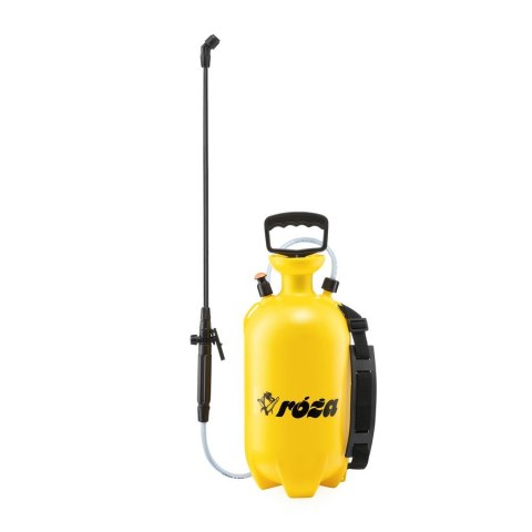OPRYSKIWACZ RÓŻA, POJEMNOŚĆ 6.0L ŻÓŁTY OPRYSKIWACZ RÓŻA, POJEMNOŚĆ 6.0L ŻÓŁTY