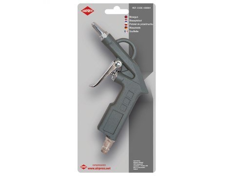 PISTOLET DO PRZEDMUCHU KRÓTKI 6 BAR PISTOLET DO PRZEDMUCHU KRÓTKI 6 BAR
