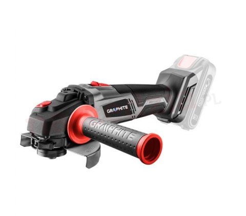 SZLIFIERKA KĄTOWA BEZSZCZ.AKU.125MM ENERGY+ 18V BEZ AKUMUL. SZLIFIERKA KĄTOWA BEZSZCZ.AKU.125MM ENERGY+ 18V BEZ AKUMUL.