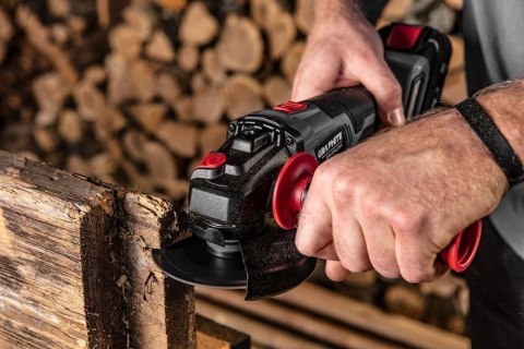 SZLIFIERKA KĄTOWA BEZSZCZ.AKU.125MM ENERGY+ 18V BEZ AKUMUL. SZLIFIERKA KĄTOWA BEZSZCZ.AKU.125MM ENERGY+ 18V BEZ AKUMUL.