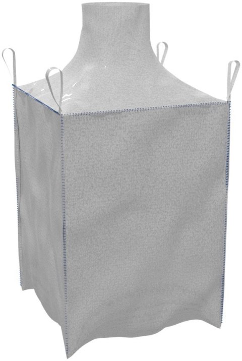 WOREK BIG-BAG 90*90*90 CM BIAŁY, KOMIN WSYPOWY WOREK BIG-BAG 90*90*90 CM BIAŁY, KOMIN WSYPOWY
