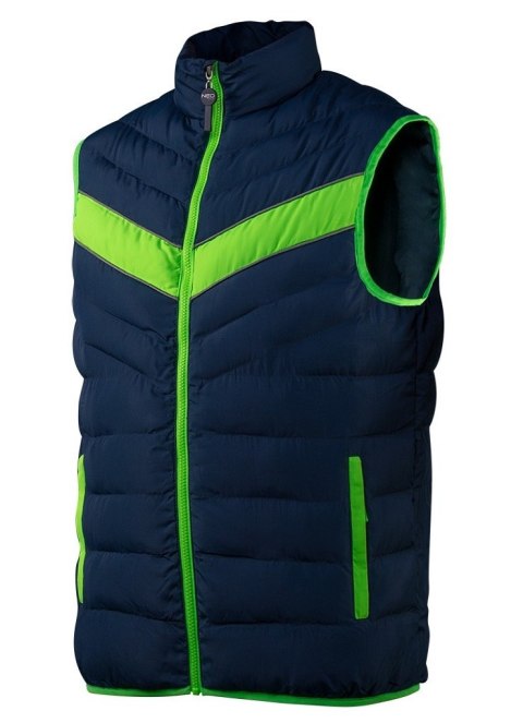 BEZRĘKAWNIK PUCHOWY PREMIUM, ROZMIAR XL BEZRĘKAWNIK PUCHOWY PREMIUM, ROZMIAR XL