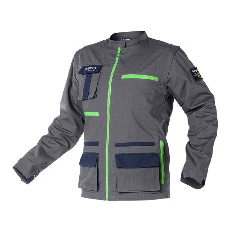 BLUZA ROBOCZA PREMIUM 100% BAWEŁNA,RIPSTOP ROZMIAR S BLUZA ROBOCZA PREMIUM 100% BAWEŁNA,RIPSTOP ROZMIAR S