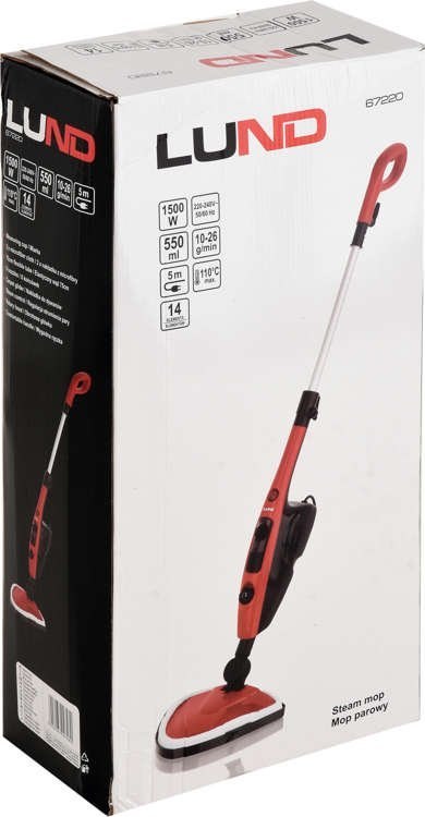 MOP PAROWY 1500W MOP PAROWY 1500W