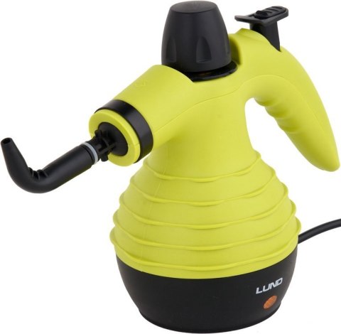 MYJKA PAROWA 900-1500W, 10 AKCESORIÓW MYJKA PAROWA 900-1500W, 10 AKCESORIÓW