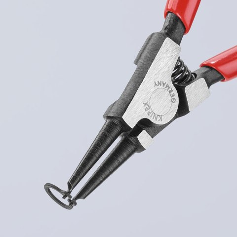 SZCZYPCE DO PIERŚCIENI SEGERA ZEWNĘTRZNYCH 140MM 3-10MM SZCZYPCE DO PIERŚCIENI SEGERA ZEWNĘTRZNYCH 140MM 3-10MM