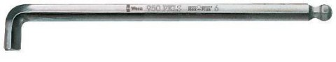 KLUCZ IMBUSOWY HEX-PLUS EXTRA DŁUGI Z KULKĄ 5MM KLUCZ IMBUSOWY HEX-PLUS EXTRA DŁUGI Z KULKĄ 5MM