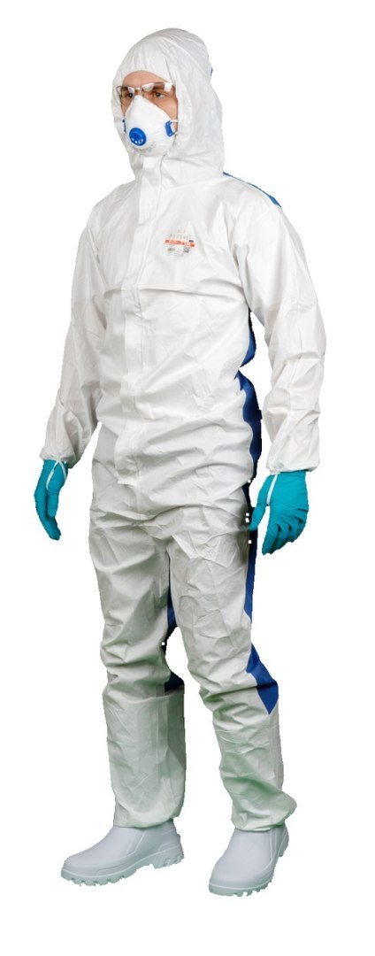 KOMBINEZON OCHRONNY OXYCHEM C250 MPFL 63G. ROZMIAR M KOMBINEZON OCHRONNY OXYCHEM C250 MPFL 63G. ROZMIAR M