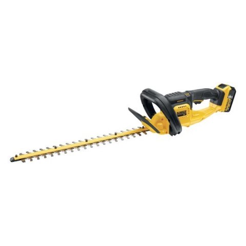 NOŻYCE AKUMULATOROWE DO ŻYWOPŁOTU 55CM 18V 1*5.0AH NOŻYCE AKUMULATOROWE DO ŻYWOPŁOTU 55CM 18V 1*5.0AH