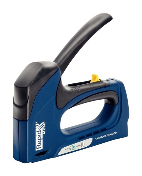 ZSZYWACZ RĘCZNY ALU940 ENERGY SAVING BLISTER ZSZYWACZ RĘCZNY ALU940 ENERGY SAVING BLISTER