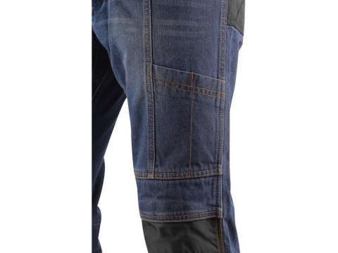 SPODNIE JEANS CXS NIMES 1 ROZMIAR 50 SPODNIE JEANS CXS NIMES 1 ROZMIAR 50