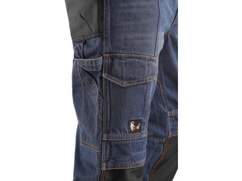 SPODNIE JEANS CXS NIMES 1 ROZMIAR 50 SPODNIE JEANS CXS NIMES 1 ROZMIAR 50