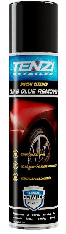 ŚRODEK DO USUWANIA GUM, SMOŁY TAG&GLUE REMOVER 0.3L. ŚRODEK DO USUWANIA GUM, SMOŁY TAG&GLUE REMOVER 0.3L.