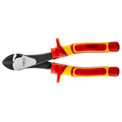 SZCZYPCE TNĄCE BOCZNE 180MM 1000V SZCZYPCE TNĄCE BOCZNE 180MM 1000V