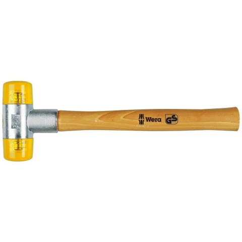 MŁOTEK Z TWORZYWA 100G., 23MM MŁOTEK Z TWORZYWA 100G., 23MM