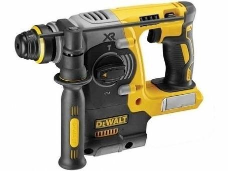 MŁOTOWIERTARKA 18V SDS-PLUS XR BL 0*AH MŁOTOWIERTARKA 18V SDS-PLUS XR BL 0*AH