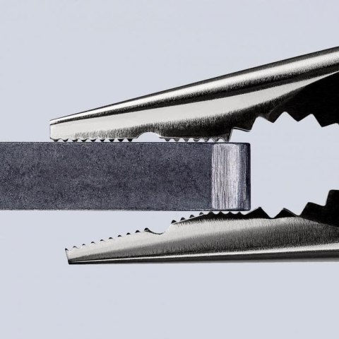 SZCZYPCE O ZWIĘKSZONYM PRZEŁO.OSTRO ZAKOŃCZONE SZCZĘKI 145MM SZCZYPCE O ZWIĘKSZONYM PRZEŁO.OSTRO ZAKOŃCZONE SZCZĘKI 145MM