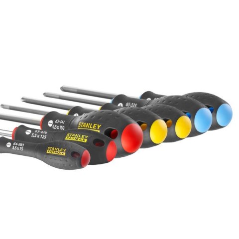 WKRĘTAK FATMAX ZESTAW 7SZT PL + PH + PZ WKRĘTAK FATMAX ZESTAW 7SZT PL + PH + PZ