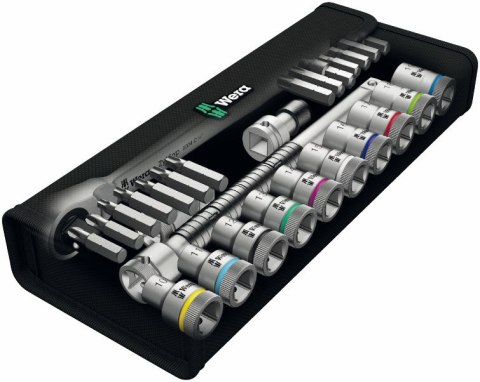 ZESTAW KLUCZY I BITÓW+GRZECHOTKA ZYKLOP METAL 1/2''28 CZĘŚCI ZESTAW KLUCZY I BITÓW+GRZECHOTKA ZYKLOP METAL 1/2''28 CZĘŚCI