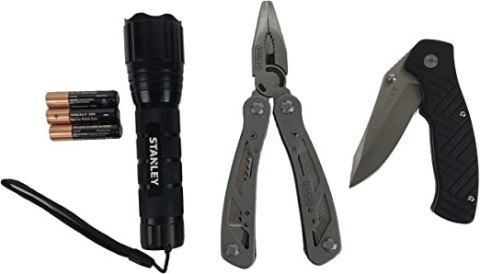 ZESTAW SURVIVALOWY, LATARKA,NÓZ,MULTITOOL ZESTAW SURVIVALOWY, LATARKA,NÓZ,MULTITOOL