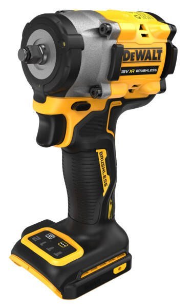 AKUMULATOROWY KLUCZ UDAROWY 3/8'' XR 18V 0*AH AKUMULATOROWY KLUCZ UDAROWY 3/8'' XR 18V 0*AH