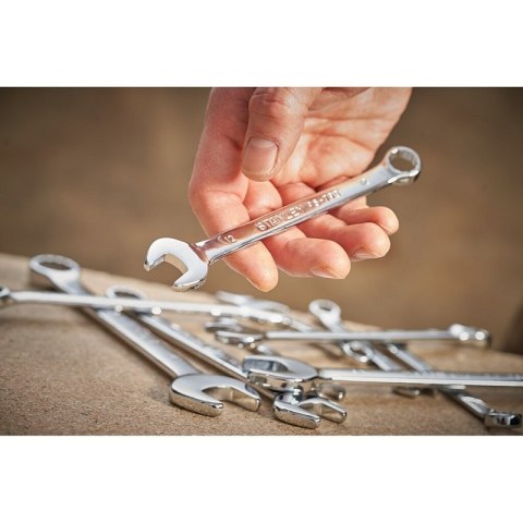 KLUCZ PŁASKO-OCZKOWY 13 MM KLUCZ PŁASKO-OCZKOWY 13 MM