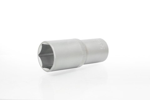 NASADKA DŁUGA 1/2'' 6-KĄTNA SATIN 8MM NASADKA DŁUGA 1/2'' 6-KĄTNA SATIN 8MM
