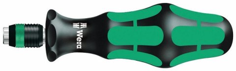 RĘKOJEŚĆ Z UCHWYTEM SZYBKOMOCUJĄCYM RAPIDAPTOR 1/4'' RĘKOJEŚĆ Z UCHWYTEM SZYBKOMOCUJĄCYM RAPIDAPTOR 1/4''