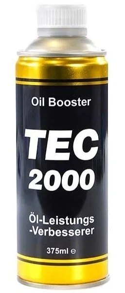 TEC 2000 OIL BOOSTER DODATEK DO OLEJU TEC 2000 OIL BOOSTER DODATEK DO OLEJU