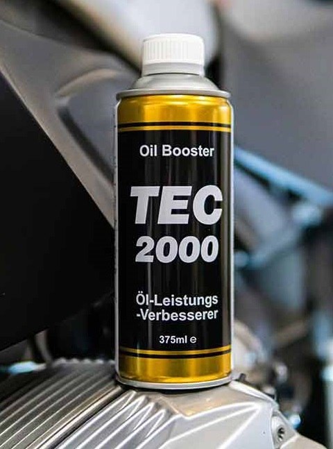 TEC 2000 OIL BOOSTER DODATEK DO OLEJU TEC 2000 OIL BOOSTER DODATEK DO OLEJU