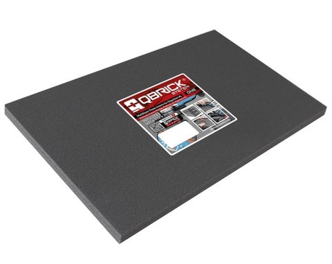 WKŁAD PIANKOWY QBRICK ONE DO ORGANIZERA XL,2 WARSTWOWY WKŁAD PIANKOWY QBRICK ONE DO ORGANIZERA XL,2 WARSTWOWY