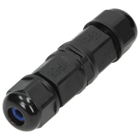 KONEKTOR KABLOWY PROSTY MINI IP68, 3X1,5MM2 KONEKTOR KABLOWY PROSTY MINI IP68, 3X1,5MM2