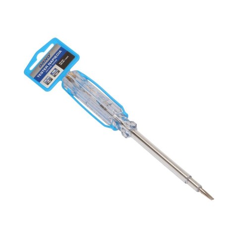 PRÓBNIK - TESTER NAPIĘCIA 100-250V 190MM PRÓBNIK - TESTER NAPIĘCIA 100-250V 190MM