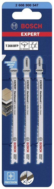 BRZESZCZOT DO WYRZYNARKI EXPERT T308BFP 3SZT. BRZESZCZOT DO WYRZYNARKI EXPERT T308BFP 3SZT.
