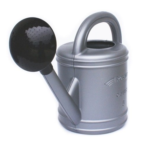 KONEWKA PLASTIKOWA 5L CLASSICO - SREBRNY KONEWKA PLASTIKOWA 5L CLASSICO - SREBRNY