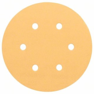 PAPIER ŚCIERNY D150 G40 5PC.