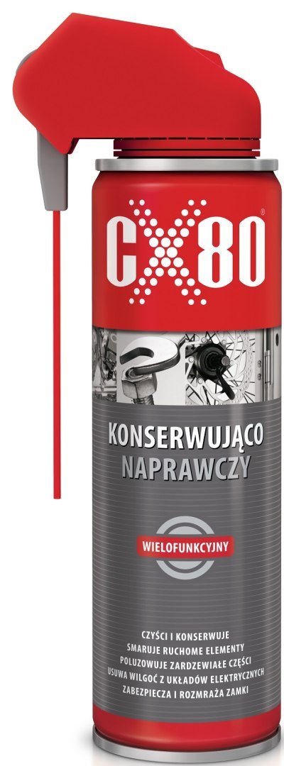 PŁYN KONSERWUJĄCO NAPRAWCZY DUO SPRAY 250ML PŁYN KONSERWUJĄCO NAPRAWCZY DUO SPRAY 250ML
