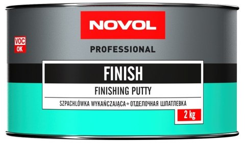 SZPACHLÓWKA FINISH 2 KG SZPACHLÓWKA FINISH 2 KG