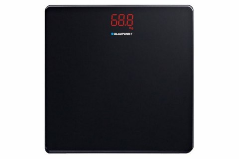 WAGA ŁAZIENKOWA CZARNA, MAX 150KG WAGA ŁAZIENKOWA CZARNA, MAX 150KG