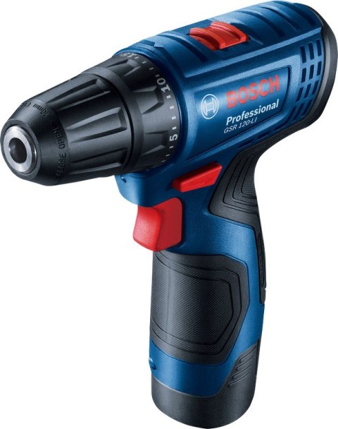 WIERTARKO-WKRĘTARKA AKUM. GSR 120-LI 2*2.0*AH + GLI12V-300 WIERTARKO-WKRĘTARKA AKUM. GSR 120-LI 2*2.0*AH + GLI12V-300