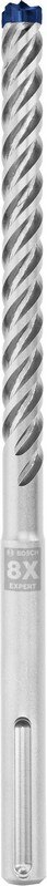 WIERTŁO DO MŁOTÓW SDS-MAX 8X EXPERT 18*200/340MM WIERTŁO DO MŁOTÓW SDS-MAX 8X EXPERT 18*200/340MM