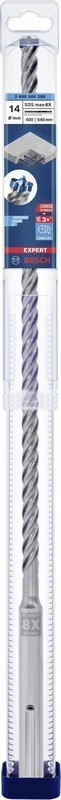 WIERTŁO DO MŁOTÓW SDS-MAX 8X EXPERT 14*400/540MM WIERTŁO DO MŁOTÓW SDS-MAX 8X EXPERT 14*400/540MM